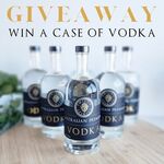 Win 6x 700ml Bottles of Smilov Vodka from Smilov Spirits