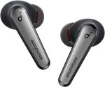Anker Soundcore Liberty Air 2 Pro True Wireless Earbuds (Black Color) $81.66 Delivered @ AnkerDirect AU via Amazon AU