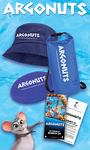 Win One of 5x Argonuts Movie Packs from Female