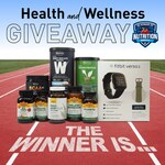 Win a Fitbit Versa 2 Bundle and $200 of Country Life Vitamins & Biochem Protein from Country Life Vitamins products