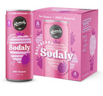 Redeem a Free Remedy Sodaly 4-Pack 250ml Soft Drink @ Woolworths via Everyday Rewards app