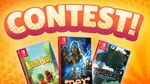 Win 1 of 10 Limited Edition Physical Copies of 3 Games from QubicGames