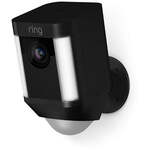 40% off Ring Spotlight Wireless Security Camera (Black) $113 + Delivery ($0 C&C/In-Store) @ JB Hi-Fi