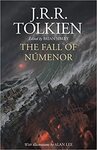 The Fall of Numenor and Other Tales from The Second Age of Middle-Earth Hardcover $20.95 + Delivery ($0 Prime/ $39+) @ Amazon AU