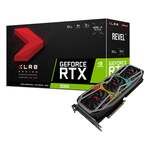 PNY GeForce RTX 3080 XLR8 Gaming Revel Epic X RGB 10GB Graphics Card $999 + Delivery @ Mwave