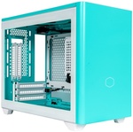 Cooler Master MasterBox NR200P Mini ITX Case - Caribbean Blue $69 + Delivery (RRP $149) @ PCByte