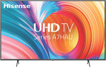 Hisense 50" 4k TV A7HAU $535 + $10 Delivery ($0 C&C) @ The Good Guys eBay