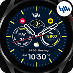 [Android, WearOS] Free Watch Face - SamWatch Simple Analog 31 III (Was $1.99) @ Google Play