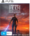 [PS5, XSX] Star Wars Jedi Survivor $84 + $3.90 Delivery ($0 C&C/ in-Store/ $100 Order) @ BIG W