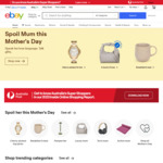 [eBay Plus] 50% off Sendle & Australia Post Postage Labels until 31/05 (Max 3) @ eBay Australia