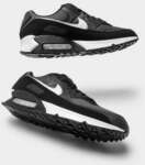 Nike Air Max 90 Grey/Black $119 Delivered @ Glue Store