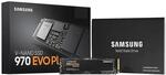 Samsung 970 EVO Plus 1TB 3500MB/s NVMe M.2 SSD $79 + Delivery ($0 VIC/NSW/QLD C&C) @ Scorptec