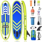 Airefina Inflatable Stand up Paddle Board $135.78 Shipped @ Airefina