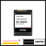 [Afterpay] Western Digital Ultrastar DC SN640 7.68TB U.2 Enterprise Grade NVMe SSD $566.10 Delivered @ Silicon Centre eBay