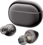 SoundPEATS Engine4 Wireless Earbuds LDAC Dual Dynamic Drivers BT5.3 Multipoint $52.90 Delivered @ HANYU-direct via Amazon AU