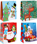 Various DATS Xmas Gift Accessories e.g. Jumbo Gift Bag 410x489x190mm $1.37 + Shipping ($0 with OnePass) @ Catch