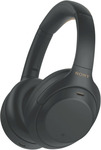 Sony WH1000XM4B Noise Cancelling Headphones $395.10 + $8 Delivery ($0 C&C/ eBay Plus) @ The Good Guys eBay