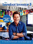 The Barefoot Investor for Families $9.50 + Delivery ($0 with Prime/ $39 Spend) @ Amazon AU