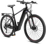 Progear Avant X6 Mid-Drive Electric Mountain Bike Ebike (Medium, 17") $1,699 + Del ($0 MEL/BNE C&C/ in-Store) @ Progear Bikes
