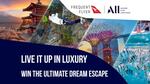 Win a 5-Night Dream Escape for 2 (Singapore, Fiji, Queenstown or Tokyo) Worth up to $33,000 from Seven Network