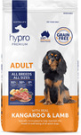 Hypro Premium Dog Food Kangaroo & Lamb Grain Free 20kg $109.79 + Delivery ($0 to Major Areas) @ Pet Circle