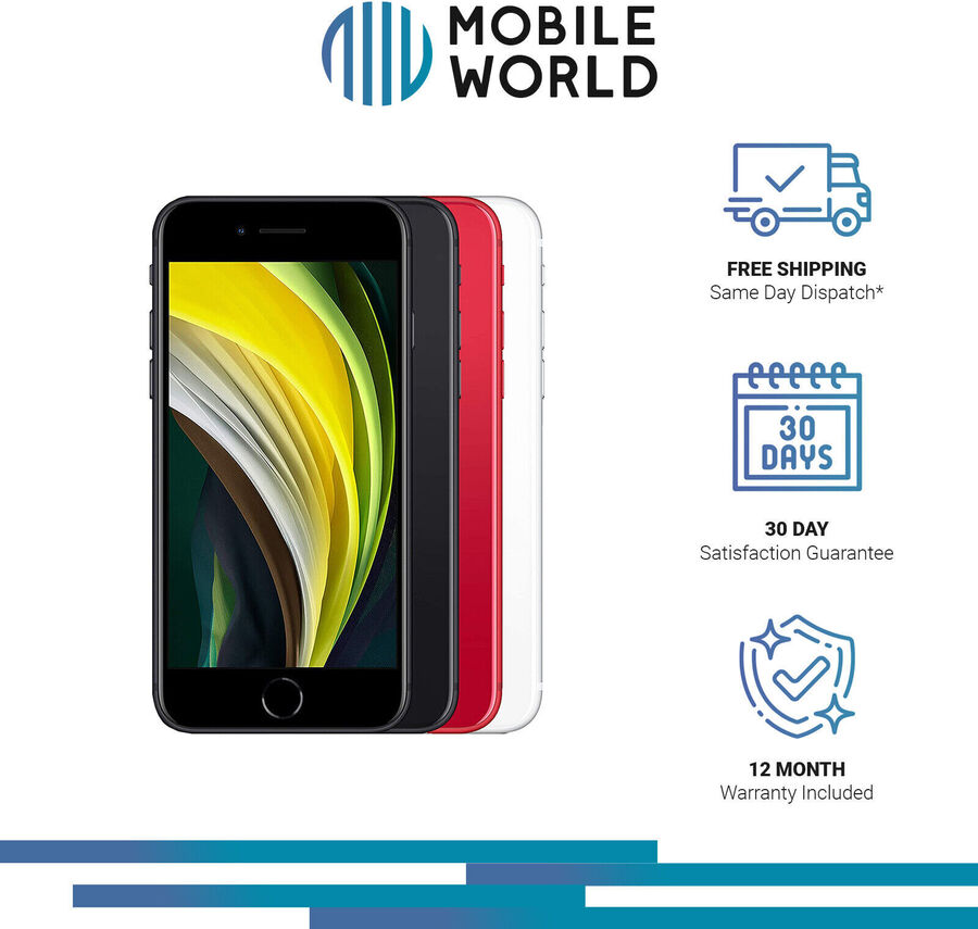 [Refurb] iPhone SE (2020) 183.20 (178.62 eBay Plus) Delivered
