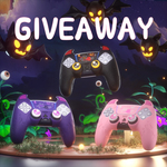 Win Cute Demon Controller Cases in 2 Colours from PlayVital