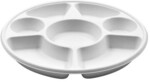 200 Disposable 7-Compartment Round Platters $69.30 (30% off) + Free Delivery @ equosafe