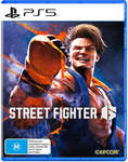 [PS5, XSX] Street Fighter 6 $69 (RRP $99) + Delivery ($0 C&C/in-Store) @ JB Hi-Fi