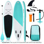 JMQ Fitness Stand up Inflatable Paddle Board 01G $139.99 + Delivery ($0 C&C & Delivery for SYD, MEL, BNE) @ Sports Leisure