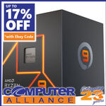 AMD Ryzen 9 7900 CPU $611.15 ($596.77 eBay Plus) Delivered @ Computer Alliance eBay