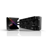 [Prime] ASUS ROG RGB AIO Liquid CPU Cooler w/ OLED Panel: RYUJIN 360 $154.70 (OOS), RYUO 120 $90.41 Delivered @ Amazon AU