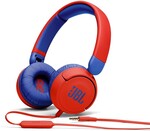 JBL JR310 Kids on-Ear Wired Headphones $17 + Delivery ($0 C&C/in-Store) @ BIG W/Officeworks/+ Delivery ($0 Prime) @ Amazon AU