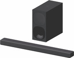Sony HT-G700 3.1ch Dolby Atmos 400W Soundbar with Wireless Subwoofer $472.80 + Delivery ($0 C&C) @ The Good Guys