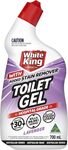 White King Toilet Gel with Stain Remover 700ml $3 (S&S $2.70) + Delivery ($0 with Prime/ $59 Spend) @ Amazon AU