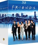 Friends Complete Blu Ray Collection $117 Delivered (75 Pound) Zavvi or The Hut PreOrder 12/11/12