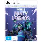 [XSX, PS4, PS5] Fortnite Minty Legends Pack $9 + Delivery ($0 C&C/In-Store) @ EB Games