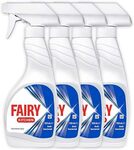 Fairy Anti-Bacterial Surface Kitchen Spray (4x450ml) $7.99 ($7.19 S&S) + Delivery ($0 with Prime/ $59 Spend) @ Amazon AU