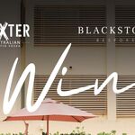 Win 1 of 2 Ultimate Summer Sesh Pack Valued at $1300 from Baxter Vodka
