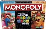 Monopoly The Super Mario Bros Movie Edition Board Game $25 (RRP $54) + Delivery ($0 C&C/in-Store) @ Big W