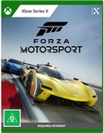 [XSX] Forza Motorsport $49 (Was $109) + $4 Delivery ($0 C&C/ in-Store) @ BIG W / (Sold Out: + Del, $0 Prime/$59 Order @ Amazon)