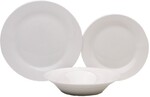 Brilliant Basics 12-Piece Dinnerset - White $7 + Delivery ($0 C&C/ in-Store/ $65 Order) @ BIG W