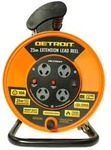 Detroit 25m Extension Lead Reel $22.95 (RRP $55) + Delivery ($0 C&C/ $99 Order) @ Total Tools