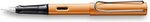 [Prime] Lamy AL Star 027 (F) Fountain Pen Bronze Orange $26.20 Delivered @ Amazon Germany via AU