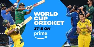 [Prime, SUBS] Live Streaming of All Cricket World Cups and ICC Events Held from 2024 to 2027 @ Prime Video