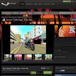 Steam Daily Deal: GTA Vice City $2.49USD (75% off)