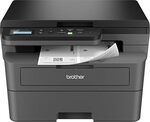 Brother HL-L2464DW, Wireless Mono Printer/Scanner/Copier, 28ppm - $199.20 Delivered @ Amazon AU