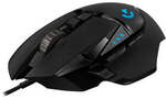 Logitech G502 Hero High Performance Gaming Mouse $69.95 (RRP $149.95) Delivered @ TechUnion