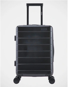 Monsac Hard Side Suitcase 55cm $79.60, 67cm $99.60, 76cm $119.60 + Delivery ($0 with $99 Order/ C&C) @ MYER