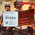AMD Ryzen 7 5700X3D Processor US$212.09 (~A$320) Delivered @ Comet Crash Global Store via AliExpress